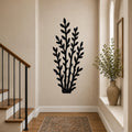 Desert Branch Metal Wall Art Indoor Outdoor Modern Living Room Decor